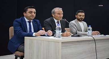 Belediye Başkanı Kızıldaş, Malatya Arguvan Spor'un olağanüstü genel kurul toplantısına katıldı