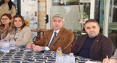 Belediye Başkanı Oktay: "Marmaris'e huzuru getirmenin mutluluğunu yaşıyoruz"