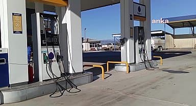 Benzine zammına tepki gösteren Kadirlili vatandaş: "Acımızdan öleceğiz böyle giderse"