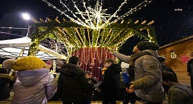 Beylikdüzü Kış Festivali başladı