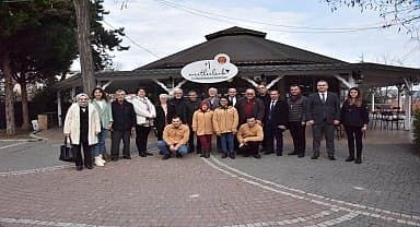 Bilecik Belediye Başkanvekili Subaşı, mahalle muhtarları ile bir araya geldi
