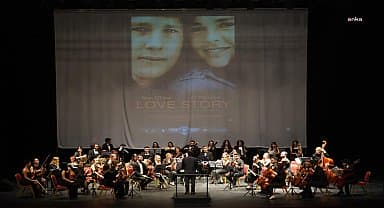 Bilecik'te film müzikleri konseri