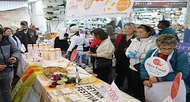 Bodrum'da 10. Toprak Ana Günü ve Yerli Malı haftası kutlandı
