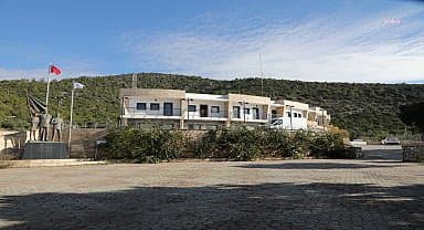 Bodrum'da Sağlıklı Yaş Alma Merkezi çalışmalarında sona gelindi 