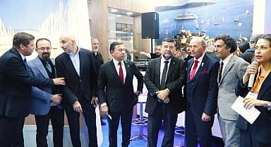 Bodrum TTI İzmir Fuarında yerini aldı