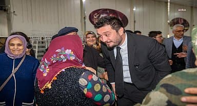 Bornova Belediye Başkan Aday Adayı Güney Temiz, kadınlarla buluştu: "Önceliğimiz Bornova'ya kreşler açmak"