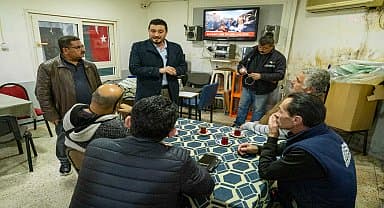 Bornova Belediye Başkan Aday Adayı Temiz: "Yaş almış yurttaşlarımız bize emanet"
