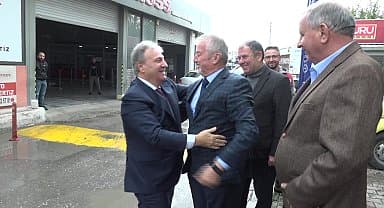 Bornova Belediye Başkanı Mustafa İduğ'dan esnafa 2024 yılı için tavsiyeler