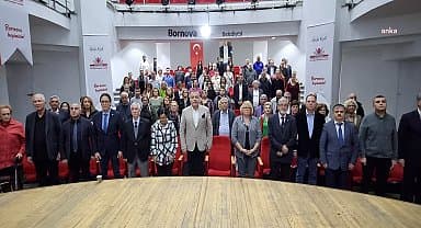 Bornova Belediyesi'nden etkin dernek yönetimi eğitimi