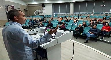 Bornova Belediyesi'nden zeytinciliğin gelişimine katkı