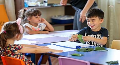 Buca'da 6 bin çocuğa ücretsiz okul öncesi eğitimi