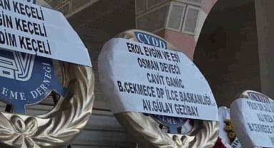 Büyükçekmece Belediye Başkanı Akgün'ün acı günü