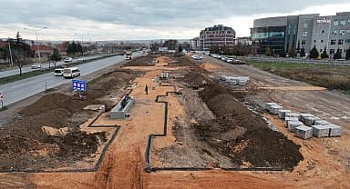 Büyükşehir'den Eskişehir'e nefes olacak yeni parklar