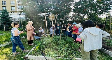Çankaya Belediyesi Kent Tarım Hobi Evlerinde ilkbahar eğitimlerine kayıtlar başlıyor