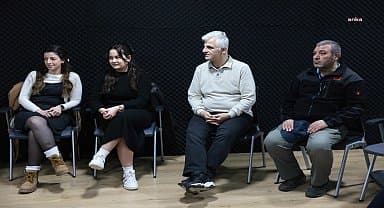 Çankaya'da aileler psikodrama ile bilinçlendi