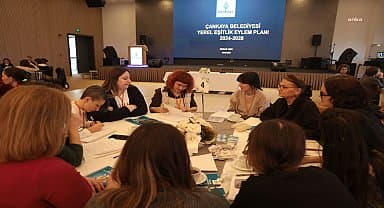 Çankaya'da yerel eşitlik için hazırlıklar tamam
