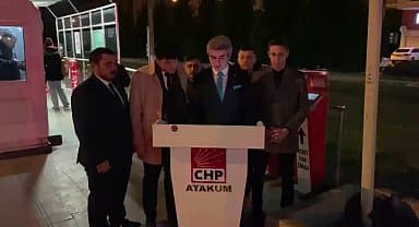 CHP Atakum İlçe Gençlik Kolları'ndan yaz saati uygulamasına tepki: "Uygulama biyolojik saatimizi bozdu, bizi daha karamsar bir hale getirdi"