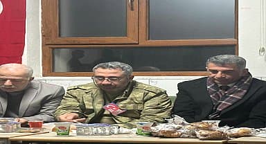CHP Elazığ Milletvekili Gürsel Erol, Şehit Er Kemal Aslan'ın Elazığ'daki cenazesine katıldı