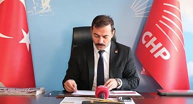 CHP Eskişehir İl Başkanı Talat Yalaz: "Cengiz Holding'in maden çıkarma faaliyetine karşı kamuoyunu duyarlı olmaya davet ediyoruz"