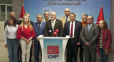 CHP İzmir Büyükşehir Belediye Başkan Aday Adayı Ayhan Baltacı, önseçim istedi: "CHP'yi beklenenin üzerinde bir oy oranına taşıyacaktır"