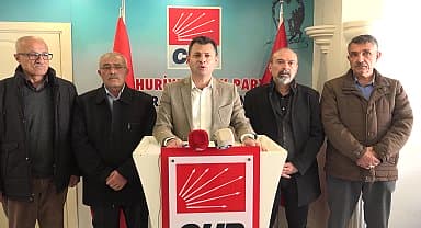 CHP'li Ali Abbas Ertürk: "Sayın Bahçeli, Oslo'da Öcalan'ı meşrulaştırmaya çalışanlarla aynı yolda yürüdüğün için bu ülkenin sokaklarına çıkamayacaksın"