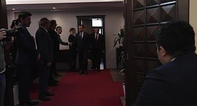 CHP Lideri Özel, Buca Belediye Başkanı Erhan Kılıç'ı ziyaret etti