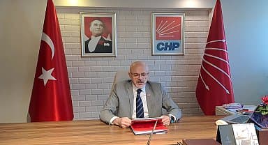 CHP Samsun İl Başkanı Özdağ: "AKP iktidarı 10 milyonlarca doları Sudan topraklarına gömdü. Açıkça art niyet ve kötü yönetim değilse nedir?"