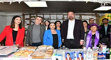 Çiğli Belediyesi'nden çifte açılış