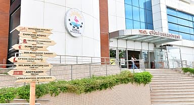 Çiğli Belediyesi'ne Avrupa'dan kültürel davet