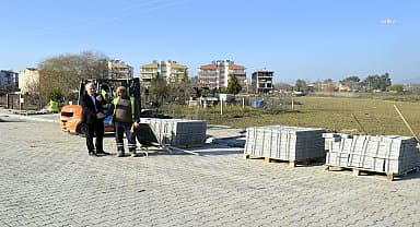 Çine Belediye Başkanı Kıvrak'tan Özlem Çerçioğlu'na teşekkür