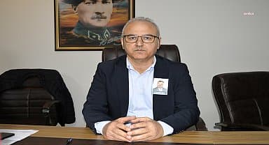 Çine'nin yeni Belediye Başkanı, Mehmet Kıvrak oldu