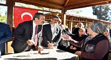 Çukurova Belediye Başkanı Çetin: "Belediyeevleri'nde vatandaş ne derse o olacak"