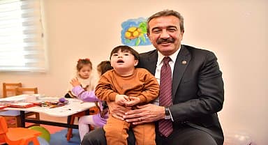 Çukurova Belediye Başkanı Çetin'den bir küçük mola