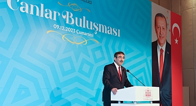 Cumhurbaşkanı Yardımcısı Yılmaz: 