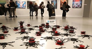 "Cumhuriyet'in Sanat Yüzü" Başkentlilerle buluştu