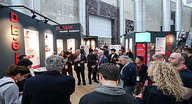 Değişik Doğal Taş Tasarım Yarışması'na başvurular devam ediyor