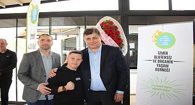 Denizkent Kafe'nin glutensiz menüsüne yoğun ilgi