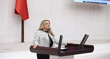 DEVA Partili Seda Kaya Ösen: "Karşıyaka Stadyumu'nun tamamlanarak hizmete açılması Karşıyaka'nın ve İzmir'in sportif başarısı için son derece elzemdir"