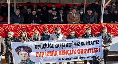 Devrim Şehidi Kubilay 93. ölüm yıl dönümünde anılacak