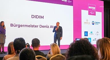 Didim Belediyesi, Bentour Comedy Nıght programına katıldı