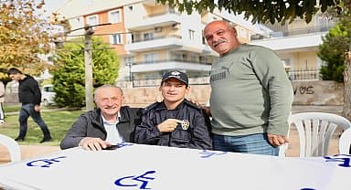 Didim'de 3 Aralık Engelliler Günü etkinliği düzenlendi