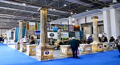 Didim Travel Turkey İzmir Fuarı'nda yerini aldı