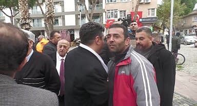 Dikili Belediye Başkan Aday Adayı Mesut Özmenay: "Dikili'yi marka yapacağız"