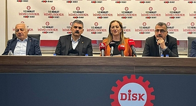 DİSK, 2024 yılı asgari ücret talep rakamı açıklamayacak... 