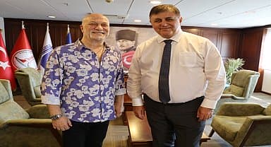 "Dünya Karşıyakalılar Günü" Bülent Özdemir konseriyle kutlanacak