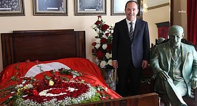 Edirne Belediye Başkanı Gürkan: "Bu şehirde izin asla silinmez"