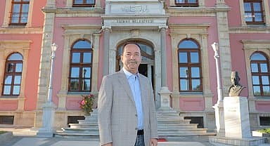 Edirne Belediye Başkanı Recep Gürkan'dan yeni yıl mesajı