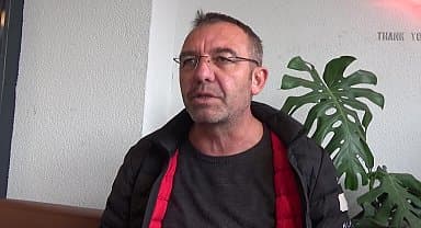 Edirne İnşaat Sanatkarları Esnaf Odası Başkanı Liznak: "Demir, çimento fiyatları 10 kat arttı"