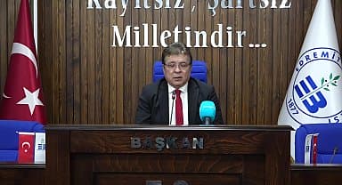 Edremit Belediyesi afet müdahale planı açıklandı
