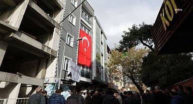 Edremit Belediyesi Personel A.Ş. hizmet binası açıldı